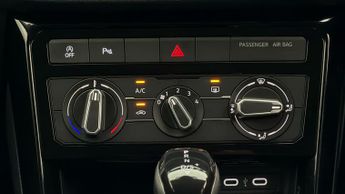 Volkswagen T-Cross BLACK EDITION TSI DSG