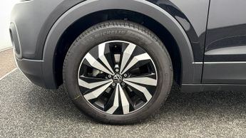 Volkswagen T-Cross BLACK EDITION TSI DSG