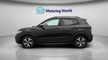 Volkswagen T-Cross BLACK EDITION TSI DSG