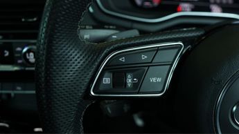 Audi A4 TFSI S LINE BLACK EDITION