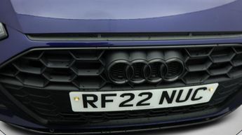 Audi A4 TFSI S LINE BLACK EDITION