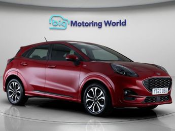 Ford Puma ST-LINE