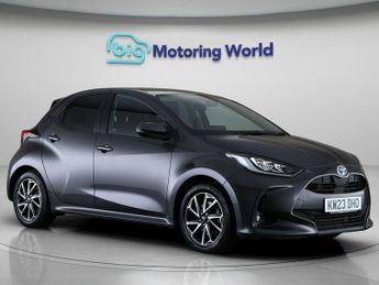 Toyota Yaris DESIGN