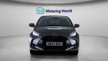 Toyota Yaris DESIGN