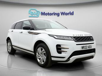 Land Rover Range Rover Evoque R-DYNAMIC S