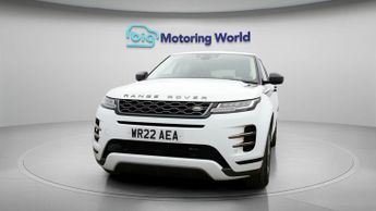 Land Rover Range Rover Evoque R-DYNAMIC S