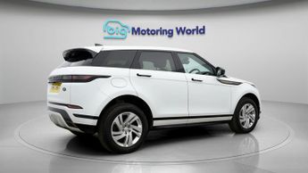 Land Rover Range Rover Evoque R-DYNAMIC S