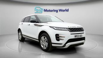 Land Rover Range Rover Evoque R-DYNAMIC S