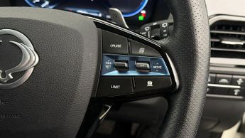 SsangYong Korando e-Motion ULTIMATE E-MOTION