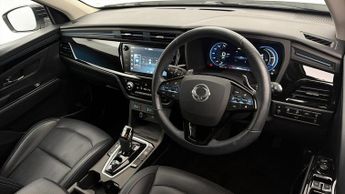 SsangYong Korando e-Motion ULTIMATE E-MOTION