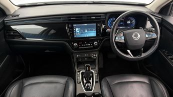 SsangYong Korando e-Motion ULTIMATE E-MOTION