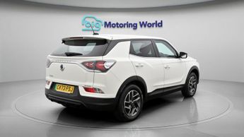 SsangYong Korando e-Motion ULTIMATE E-MOTION