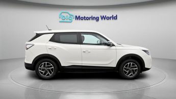SsangYong Korando e-Motion ULTIMATE E-MOTION