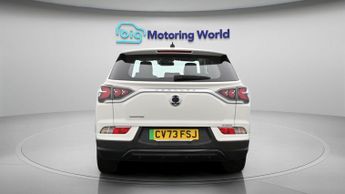 SsangYong Korando e-Motion ULTIMATE E-MOTION