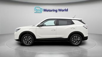 SsangYong Korando e-Motion ULTIMATE E-MOTION