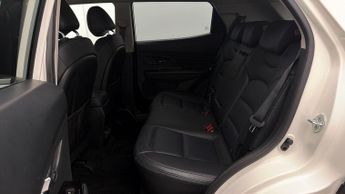 SsangYong Korando e-Motion ULTIMATE E-MOTION