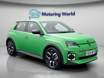 Renault 5 EVOLUTION E-TECH