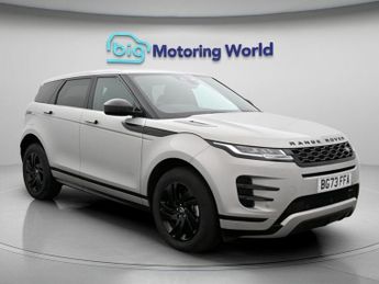 Land Rover Range Rover Evoque EDITION