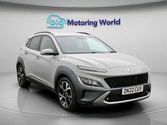 Hyundai KONA T-GDI PREMIUM