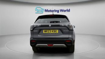 Suzuki S-Cross MOTION
