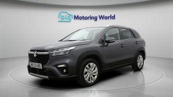 Suzuki S-Cross MOTION