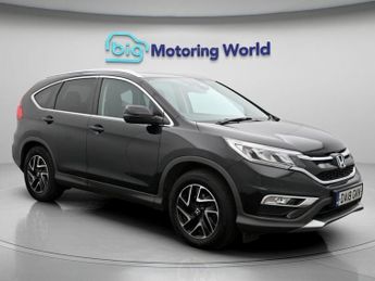 Honda CR-V I-DTEC SE PLUS NAVI