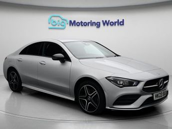 Mercedes CLA CLA 250 E AMG LINE PREMIUM