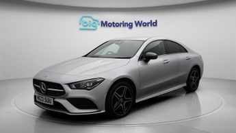 Mercedes-Benz CLA CLA 250 E AMG LINE PREMIUM