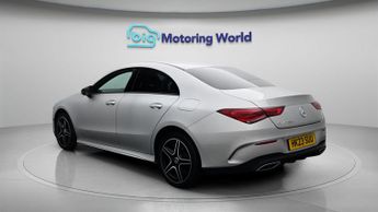 Mercedes-Benz CLA CLA 250 E AMG LINE PREMIUM