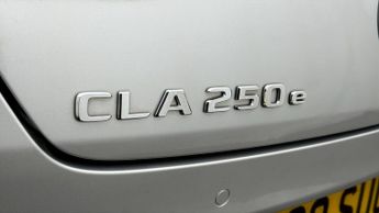 Mercedes-Benz CLA CLA 250 E AMG LINE PREMIUM