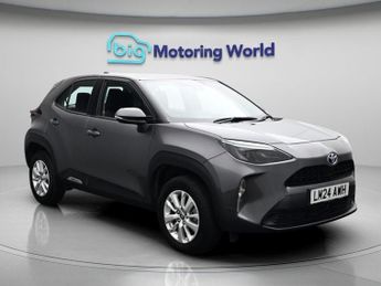 Toyota Yaris ICON