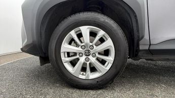 Toyota Yaris Cross ICON