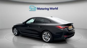 BMW i4 EDRIVE35 SPORT