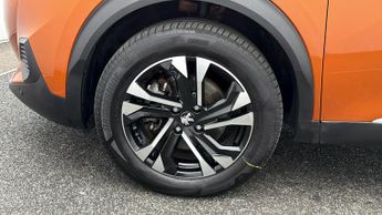 Peugeot E-2008 GT