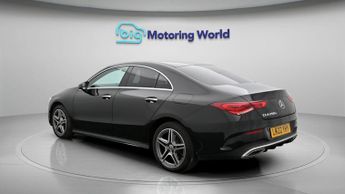 Mercedes-Benz CLA CLA 250 E AMG LINE PREMIUM