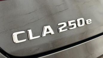 Mercedes-Benz CLA CLA 250 E AMG LINE PREMIUM