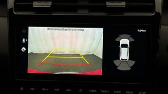 Hyundai TUCSON T-GDI N LINE