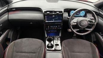 Hyundai TUCSON T-GDI N LINE