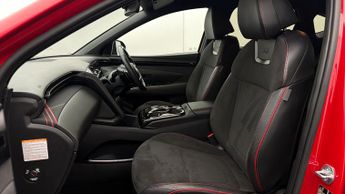 Hyundai TUCSON T-GDI N LINE