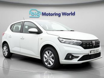 Dacia Sandero COMFORT TCE