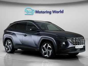 Hyundai TUCSON T-GDI PREMIUM