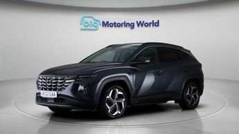 Hyundai TUCSON T-GDI PREMIUM