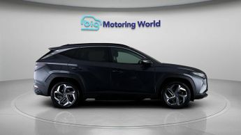 Hyundai TUCSON T-GDI PREMIUM