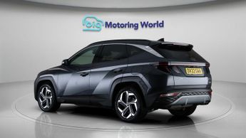 Hyundai TUCSON T-GDI PREMIUM