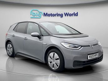 Volkswagen ID.3 FAMILY