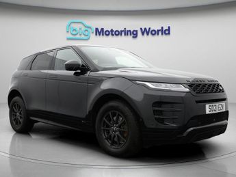 Land Rover Range Rover Evoque R-DYNAMIC