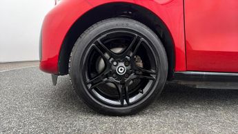Smart forfour PREMIUM