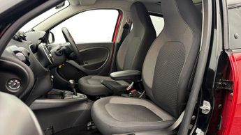 Smart forfour PREMIUM