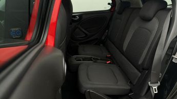Smart forfour PREMIUM