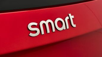 Smart forfour PREMIUM